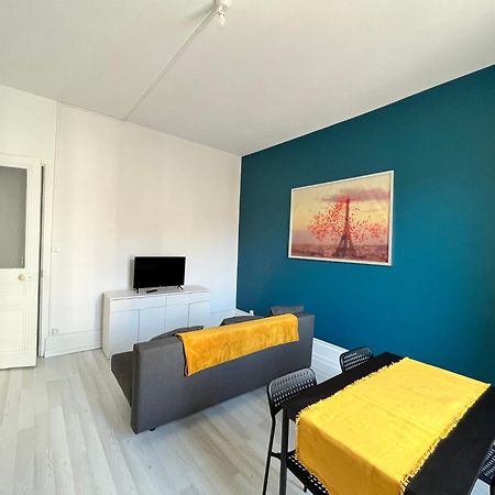 Appartement Le Boheme - Proche Centre Ville Et Gare St Etienne Saint-Etienne  Exteriör bild