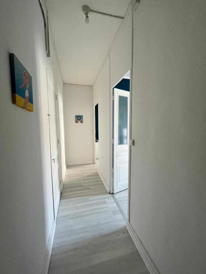 Appartement Le Boheme - Proche Centre Ville Et Gare St Etienne Saint-Etienne  Exteriör bild