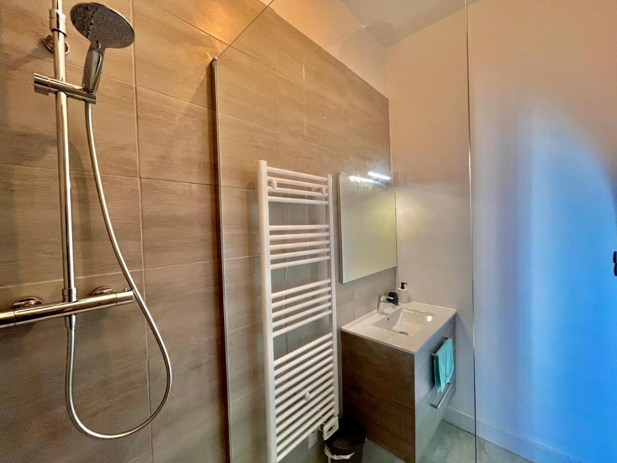 Appartement Le Boheme - Proche Centre Ville Et Gare St Etienne Saint-Etienne  Exteriör bild