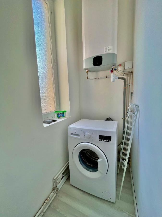 Appartement Le Boheme - Proche Centre Ville Et Gare St Etienne Saint-Etienne  Exteriör bild